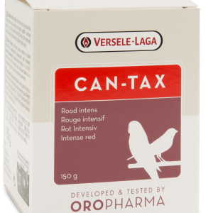 Versele-Laga Oropharma-Can-Tax Colorant pour Oiseau Rouge 150g