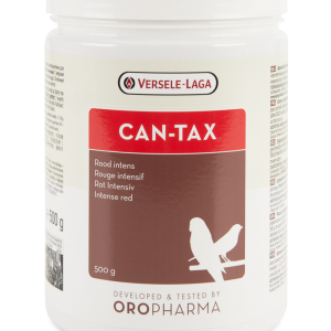 Colorant Rouge à Base de Canthaxantine - Oropharma Can-Tax