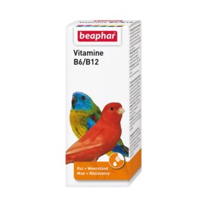 Vitamine B6/B12 50ml - Beaphar