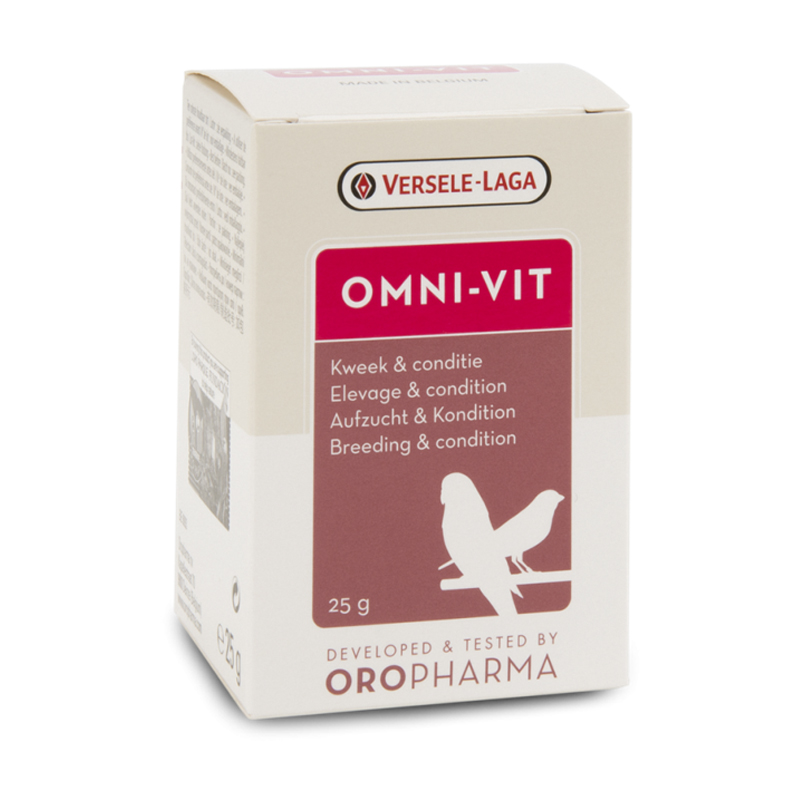 Oropharma Omni-Vit 25gr